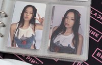 二巡週邊卡一套