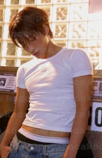 GH3 ms lemon drop 明信片 韓國線下簽售明信片