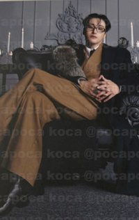 GH4 adernaline 明信片 韓國線下簽售明信片