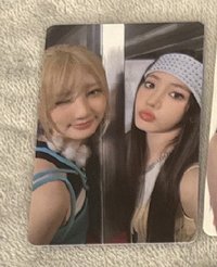 專輯卡 茶+藍 drip