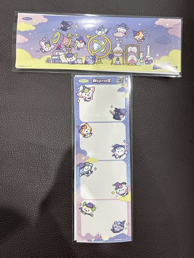 空白MIGHTEEZ-1組2張