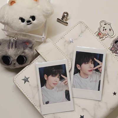 TXT 崔杋圭 姜太顯 24日巡隨機拍立得 宇破