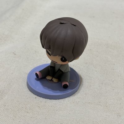 Got7 Mark FLY 坐姿公仔