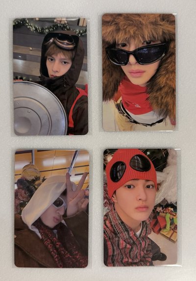 年末特典 現貨區🌟