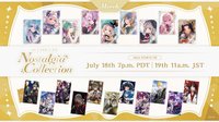 NIJISANJI EN Official Store 3rd Anniversary NIJISANJI EN Nostalgia Collection