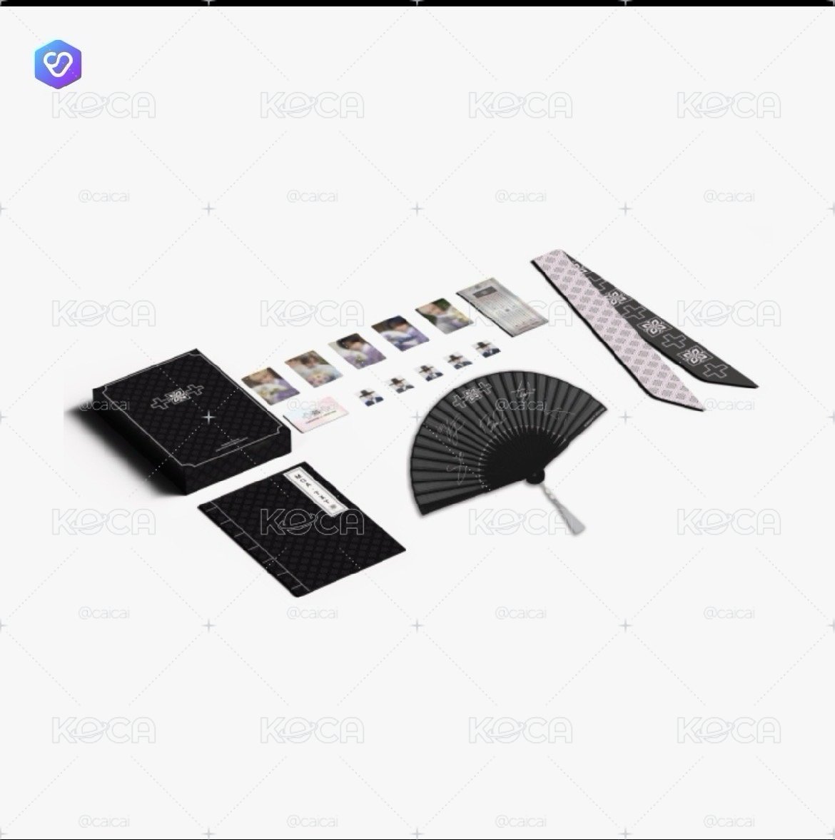 現貨TXT 七期會員禮