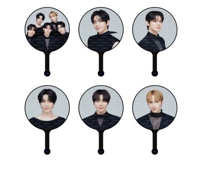 大王扇-姜太顯，崔然竣，崔秀彬