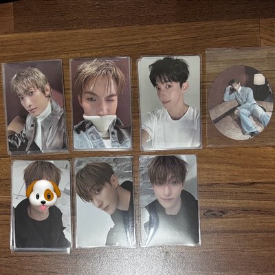 關於DxS的一些專卡💝