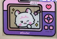 i-dle minini咖啡廳快閃店 其他 (歡迎客服許願) 膠片收藏卡