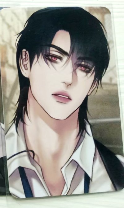 鬼夜曲 宰信 警察徽章、隨機卡