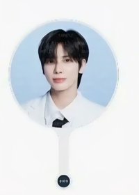 ep2日巡仁川大王扇-姜太顯＆松喵扇套-預計4月中出貨