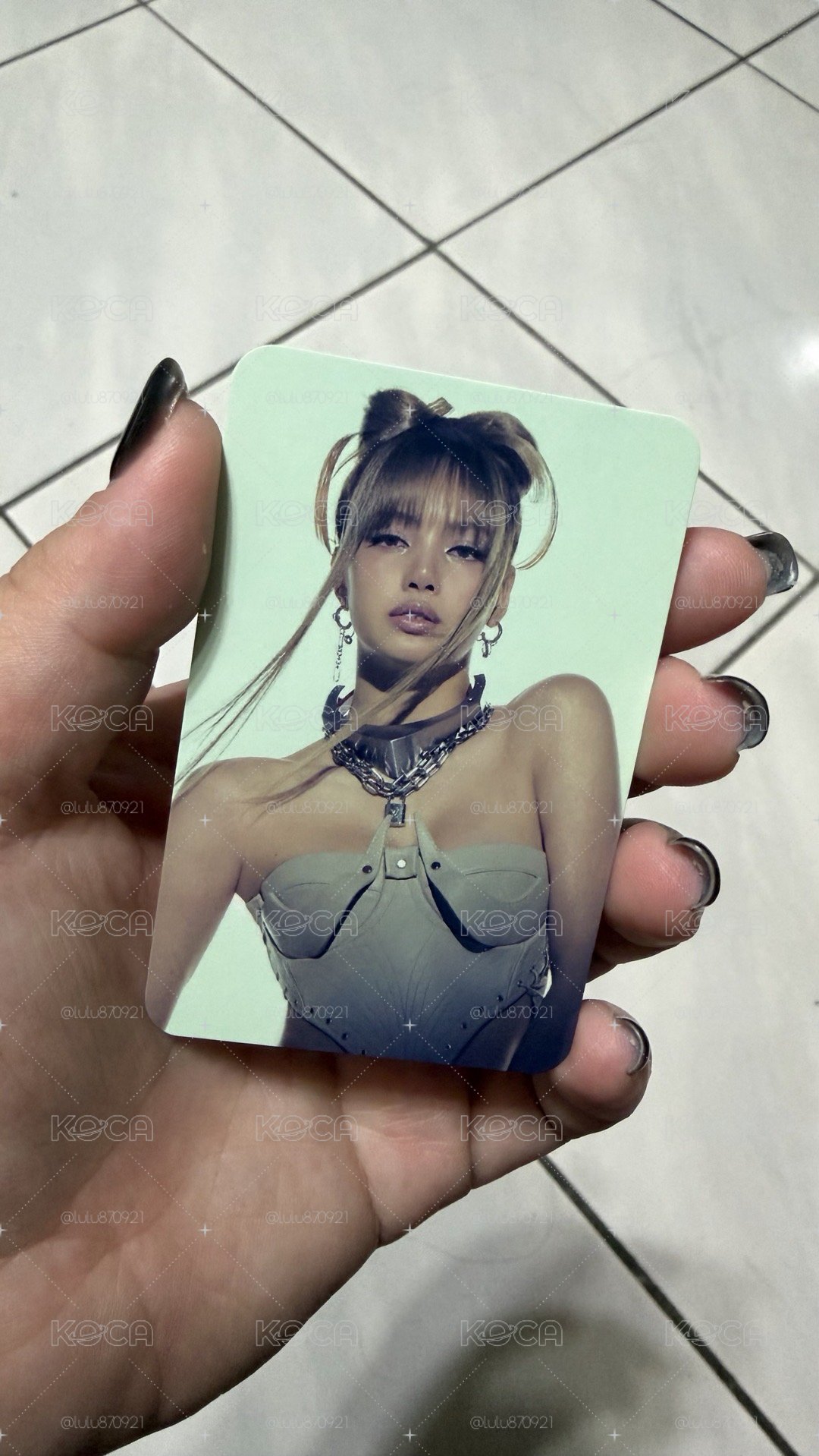 blackpink Lisa