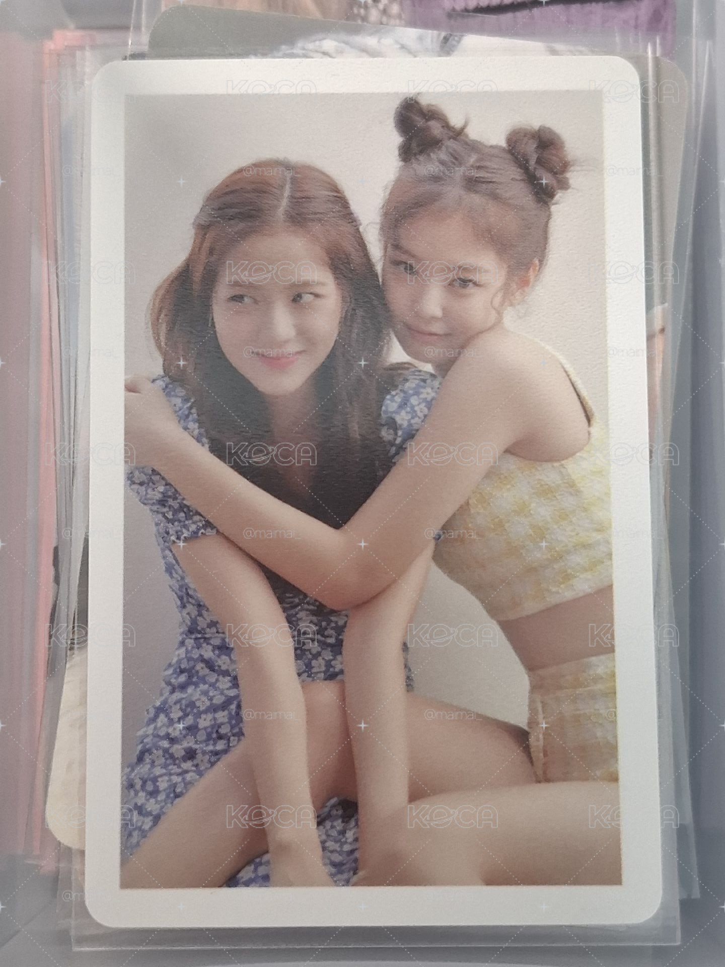 BLACKPINK 盤出
