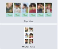 [預購][含韓國WVS特典] 全新未拆 回憶錄+鐵盒SET