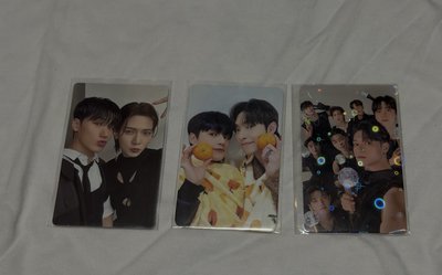 盤出-梯子的小卡合集 