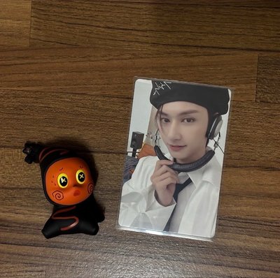 關於文俊輝的一些專卡💝