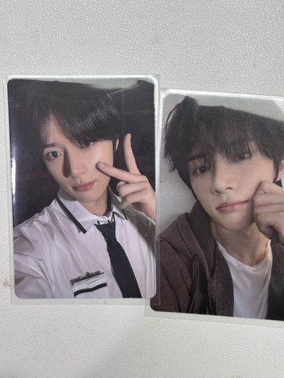 校服 捏臉 雪人勇猛公仔一起出