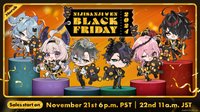 NIJISANJI EN BLACK FRIDAY NIJISANJI EN BLACK FRIDAY 2024