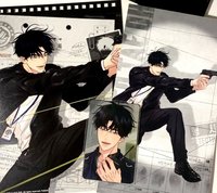 25年曆set (多帶隨機卡)