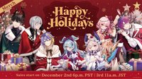Happy Holidays