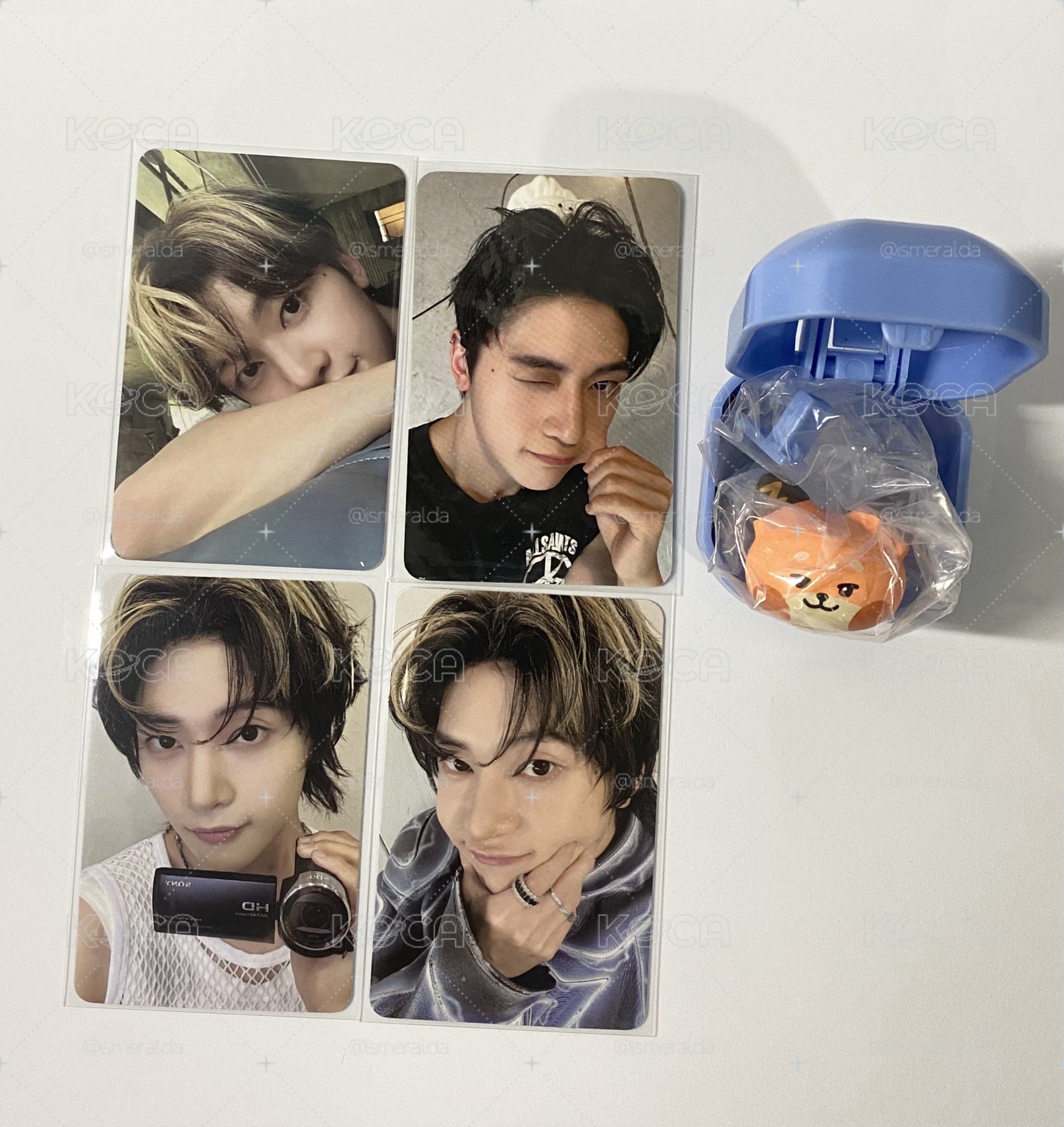 SEOK MATTHEW小盤