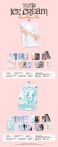 Ice Cream POCA A&B ver. 配置