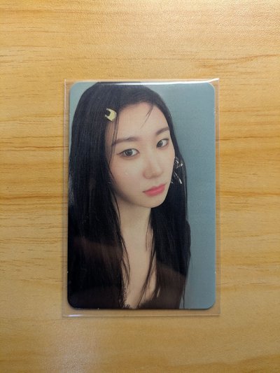 【十元一標】🥊 迷九 預購禮_證件照一套| 預購禮_分隊卡一套| 髮夾領| 娜明信片| 團體明信片 套出