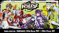 Noctyx 3rd Anniversary