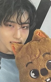 爸 我們吃點正常的食物