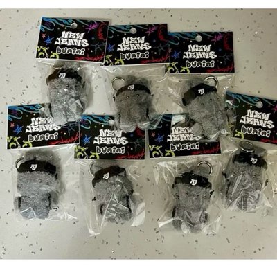 現貨 NJZ NewJeans Hot Sweet 灰兔