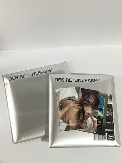 迷七力未拆單封/迷六未拆、力單封全專