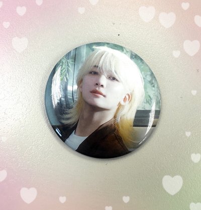 Right here日巡周邊組