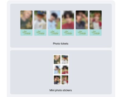 BOYNEXTDOOR COLLECTED BOOK VOL.3 芝加哥回憶錄