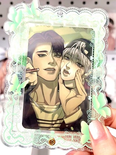 珍珠少年隱藏 、外傳：發火 海報拍立得立牌