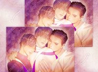 發火  3D海報組(無卡)