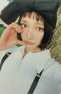 DANCING ALONG 周邊卡 Heart T-shirt