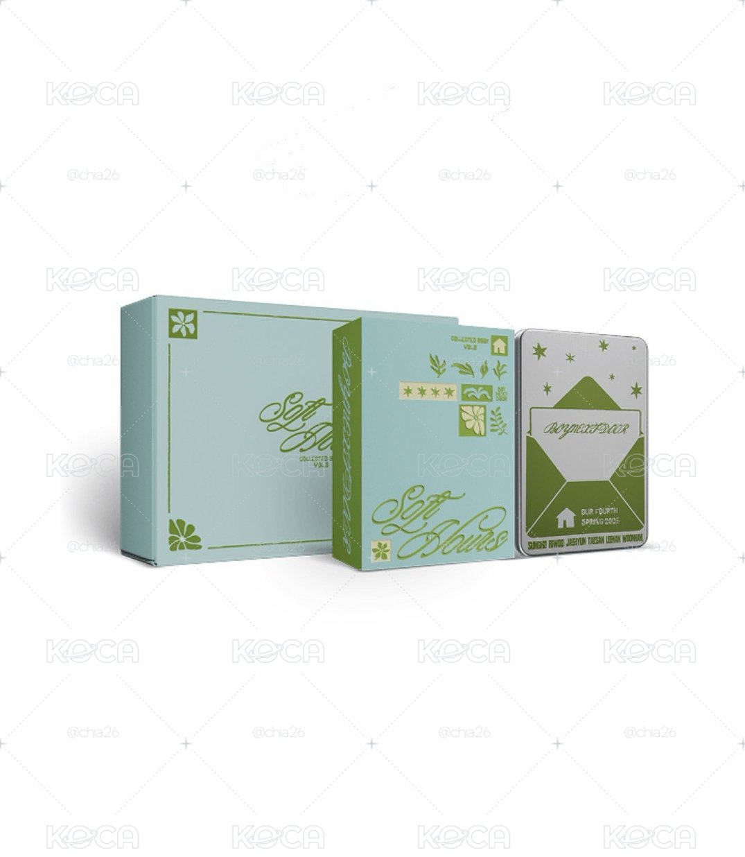 現貨）BND芝加哥回憶錄SET拆售