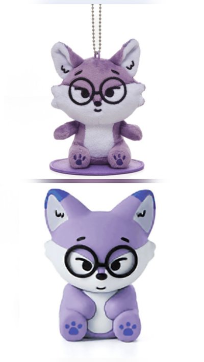 seventeen miniteen 坐娃+夜燈