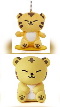 Hoshi權順榮Tamtam坐娃+夜燈