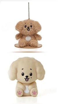 DK李碩珉doa坐娃+夜燈