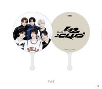 （線下/二販）團體の扇子