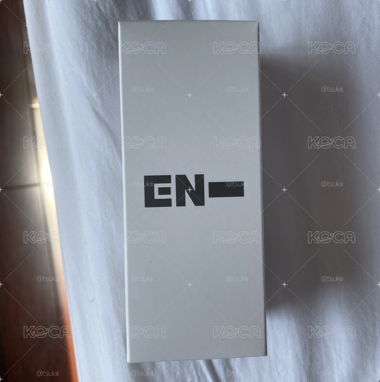 Enhypen 二代小手燈吊飾