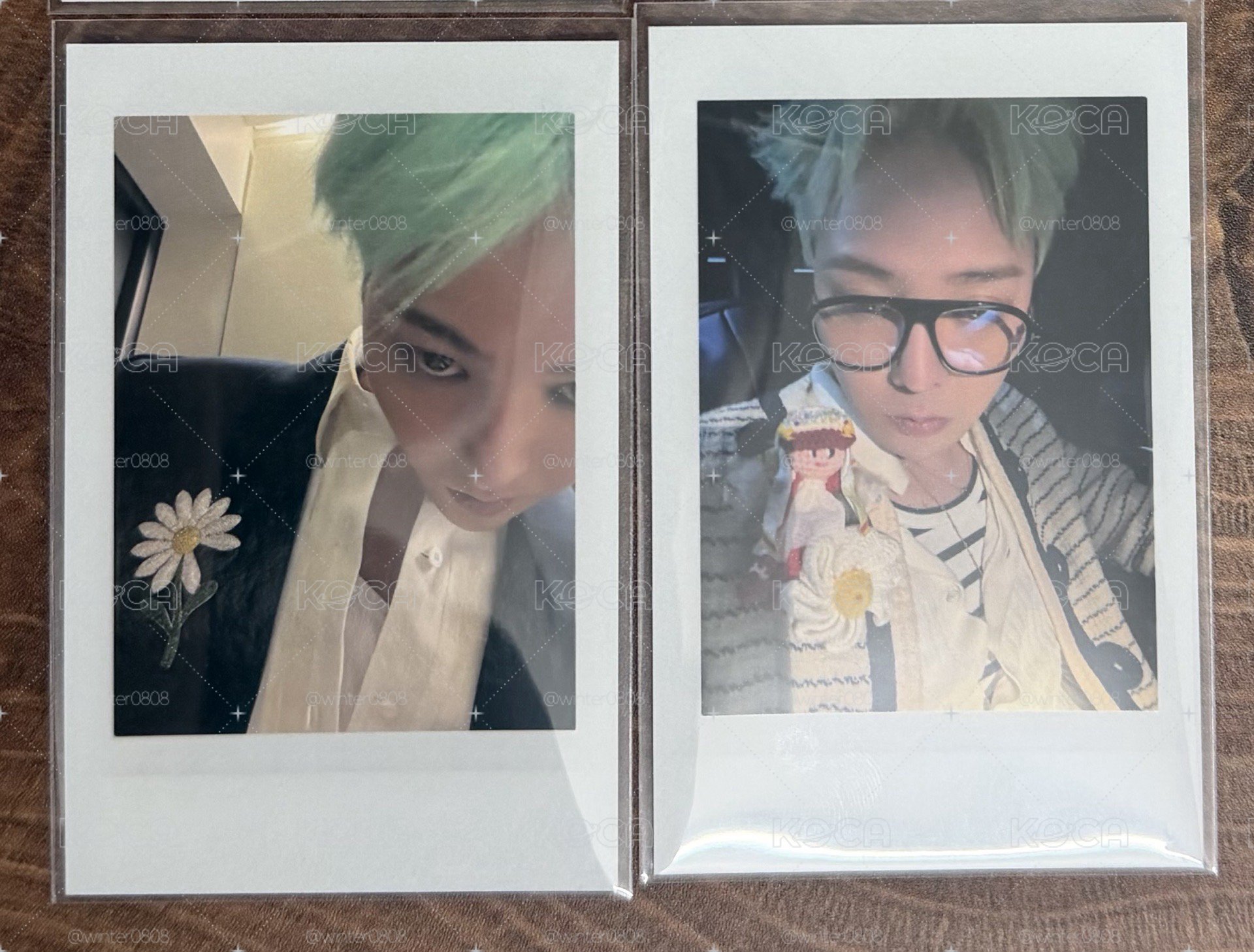GD💚粽卡+滿額卡B一組