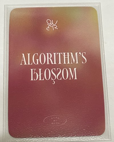 迷二 dmm 1.0 簽售卡 雨傘燕