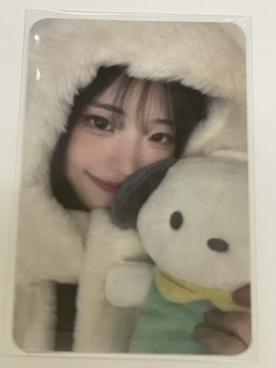 迷三 br 線上 4.0 簽售卡  帕恰狗