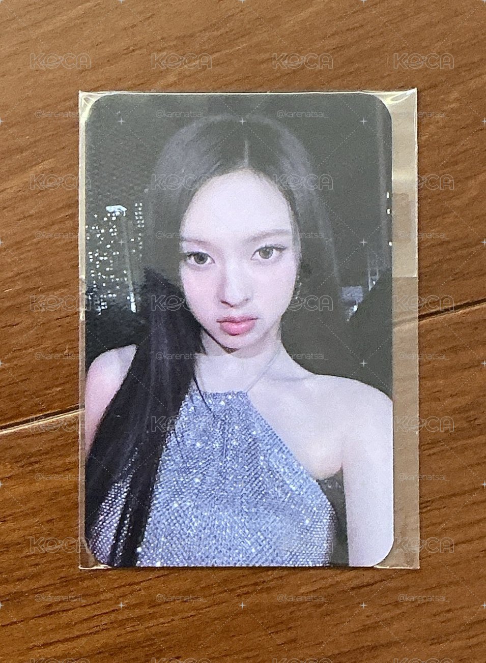寶怪 Chiquita Forever小卡
