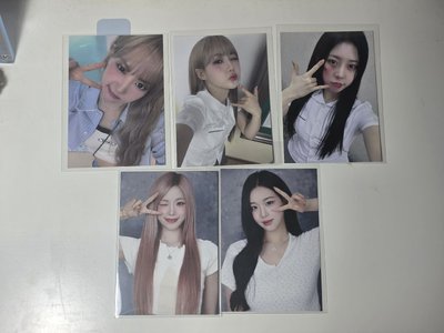 🟡tripleS 特典 入場卡 滿額卡