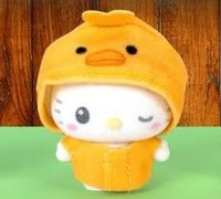 好朋友遊戲篇植絨公仔 公仔 