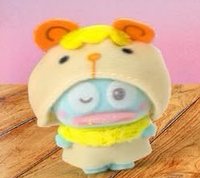 好朋友遊戲篇植絨公仔 公仔 