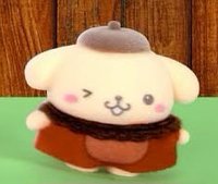 好朋友遊戲篇植絨公仔 公仔 